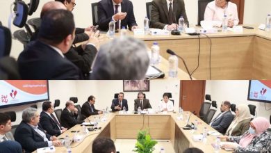 نائب وزير الصحة يترأس اجتماع الأمانة الفنية للمجموعة الوزارية للتنمية البشرية