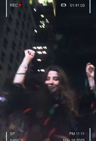 نانسي عجرم تطرح أغنية «ورانا إيه» غدا