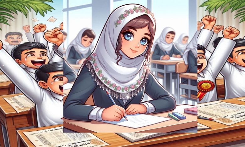 نتائج السادس الابتدائي 2025 ميسان موقع نتائجنا وجميع المحافظات العراقية