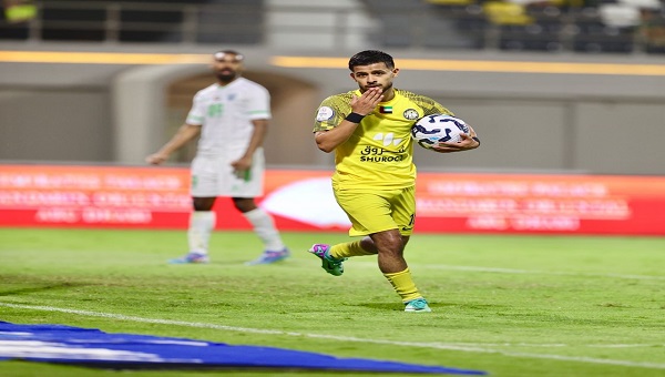 نتائج مباريات اليوم في الجولة الـ23 من دوري أدنوك للمحترفين