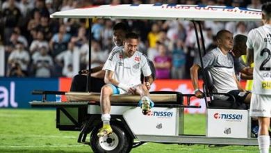 نحس نيمار يلاحق سانتوس! - ملاعب