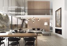 نصائح أساسية عند تصميم المساحات الداخليّة المفتوحة
