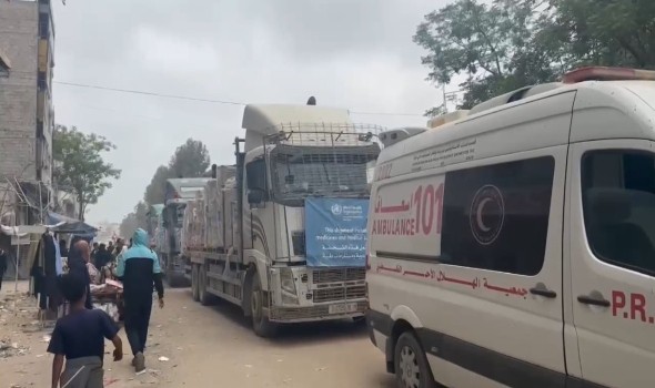 نظرة شاملة على مقترح ويتكوف الجديد الذي يهدف إلى وقف إطلاق النار في قطاع غزة