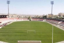 نهائي كأس الأردن على ستاد القويسمة