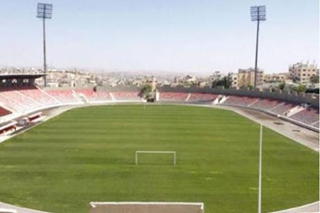 نهائي كأس الأردن على ستاد القويسمة