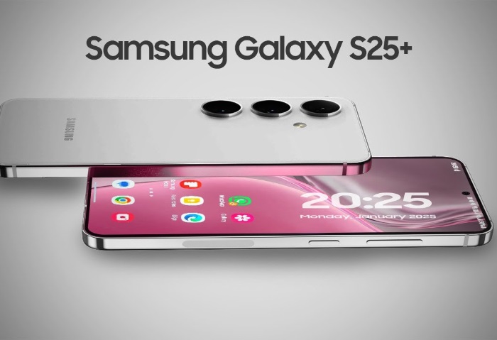 مواصفات هاتف Samsung Galaxy S25 Plus