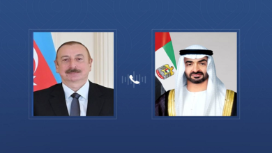 هاتفياً.. رئيس الدولة يبحث عدداً من الموضوعات مع نظيره الأذربيجاني