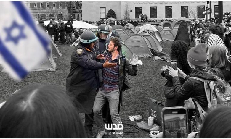 "هارفارد" تقاضي إدارة ترامب وطلبة "ستانفورد" يضربون دعمًا لفلسطين