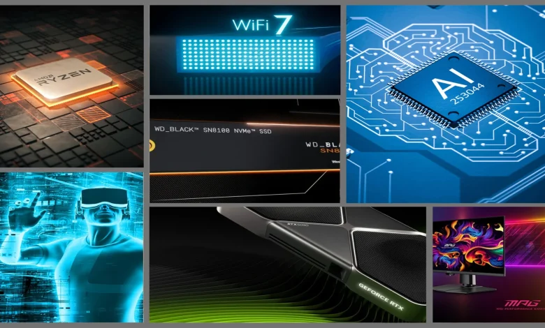 هذه هي توقعاتنا حول أبرز ما سيقدمه معرض Computex 2025