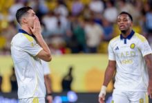 هل انتهى مشوار رونالدو مع النصر؟