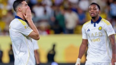 هل انتهى مشوار رونالدو مع النصر؟