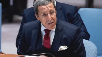 هلال: الجزائر تعاني من « فصام سياسي » مزمن إزاء قضية الصحراء المغربية