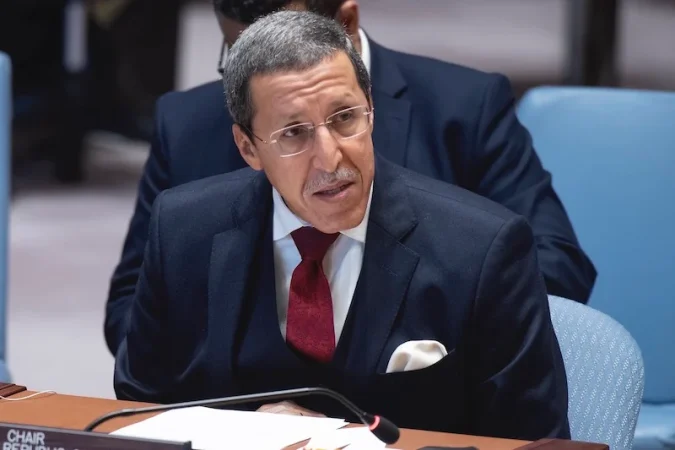 هلال: الجزائر تعاني من « فصام سياسي » مزمن إزاء قضية الصحراء المغربية