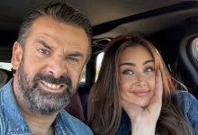 هنا الزاهد تتغزّل في كريم عبدالعزيز بعد إشادته بها فماذا قالت؟