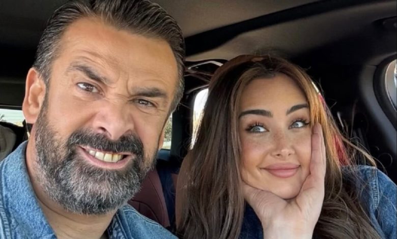 هنا الزاهد تتغزّل في كريم عبدالعزيز بعد إشادته بها فماذا قالت؟