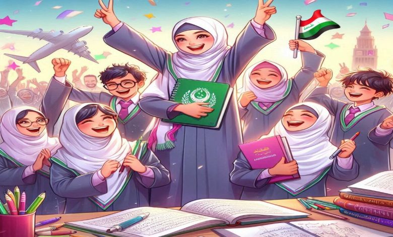 هنا نتائج السادس الابتدائي الدور الاول 2025 المثني وكربلاء وجميع المحافظات