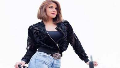 هيدي كرم تكشف موقفاً غريباً مع يوسف الشريف