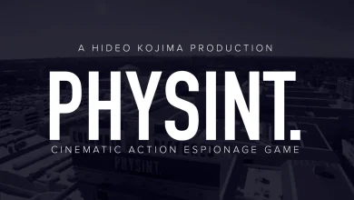 هيديو كوجيما: لعبة Physint تحتاج إلى 6 سنوات لإنهاء تطويرها