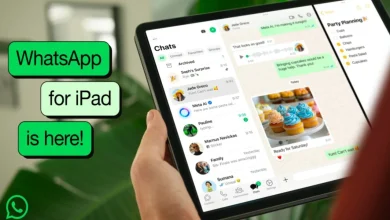 واتساب يُطلق رسميًا تطبيقه المُخصّص لـ iPad.. نهاية عصر الحلول البديلة