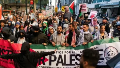 واشنطن تهدد من جديد: سنواصل إلغاء تأشيرات الطلاب المؤيدين لفلسطين