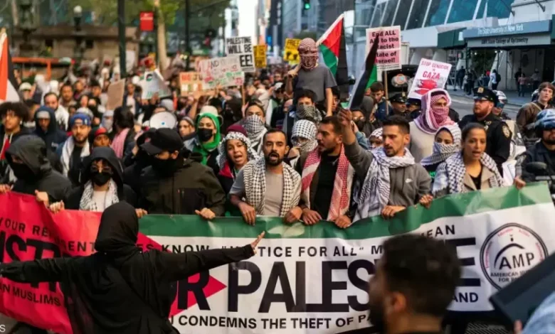 واشنطن تهدد من جديد: سنواصل إلغاء تأشيرات الطلاب المؤيدين لفلسطين