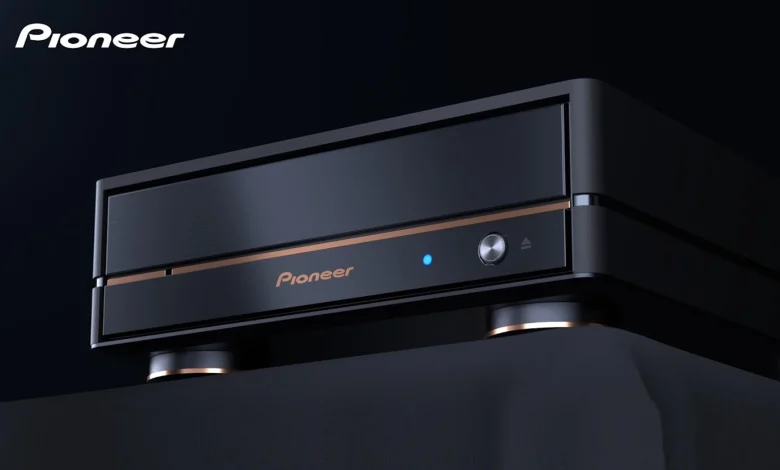 وداعًا.. Pioneer توقف إنتاج محركات أقراص بلو-راي