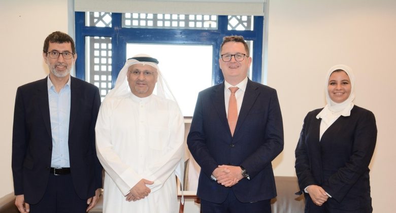 وزير الاتصالات: الشراكة مع «غوغل كلاود» تعزز كفاءة الحكومة الرقمية وتحسن جودة الخدمات العامة