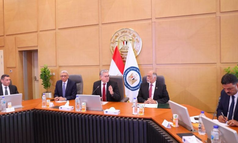 وزير البترول: تحويل الثروة المعدنية لهيئة اقتصادية أحد ثمار العمل التكاملي بين الجهات التنفيذية والتشريعية