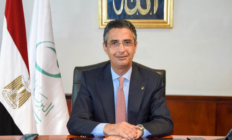الدكتور شريف فاروق رئيس مجلس إدارة الهيئة القومية للبريد