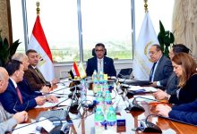 وزير التموين يبحث مع قيادات شركتي النيل والإسكندرية للمجمعات خطة تطوير الفروع وتوفير السلع الأساسية