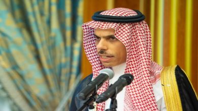 وزير الخارجية السعودي في مدريد واجتماعات مرتقبة للجنة الوزارية العربية الإسلامية بشأن غزة