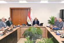 وزير الري: الاعتماد على التكنولوجيا الحديثة والذكاء الاصطناعي في إدارة المياه