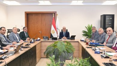 وزير الري: الاعتماد على التكنولوجيا الحديثة والذكاء الاصطناعي في إدارة المياه