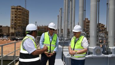 وزير الري: بدء تشغيل قنطر بحر يوسف الجديدة لخدمة 850 ألف فدان بالصعيد