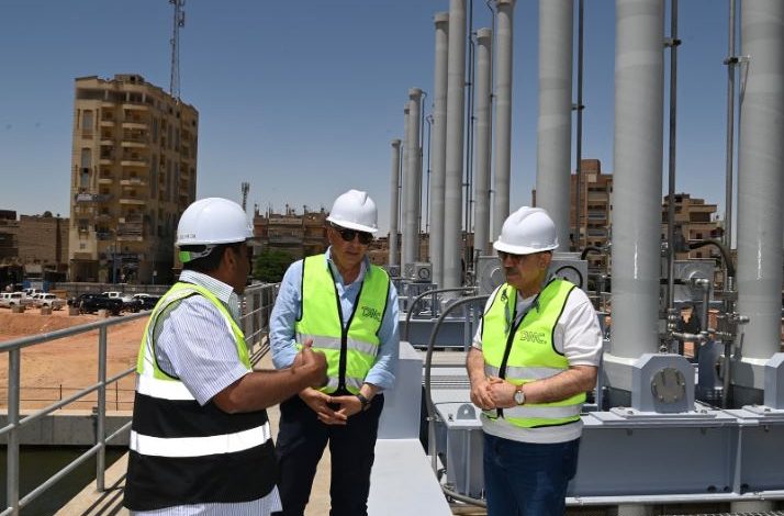 وزير الري: بدء تشغيل قنطر بحر يوسف الجديدة لخدمة 850 ألف فدان بالصعيد