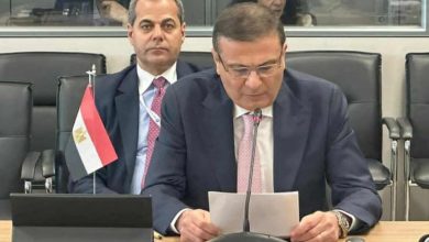 وزير الزراعة يستعرض الاستراتيجية المصرية لحماية الصحة النباتية