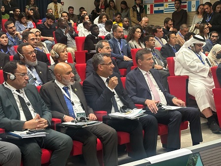 وزير الزراعة يشارك في الجلسة الافتتاحية للمؤتمر الدولي لدعم استراتيجية «الفاو» في مجال صحة النبات