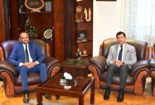 وزير الشباب ورئيس البورصة يشهدان انطلاق أولى فعاليات مبادرة البورصة للجميع