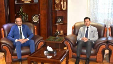 وزير الشباب ورئيس البورصة يشهدان انطلاق أولى فعاليات مبادرة البورصة للجميع