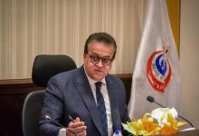وزير الصحة: التنمية والتطوير يشمل كل المجالات وليس فقط بالطرق والكباري