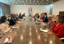 وزير الصحة ونظيره السوداني تبحثان في جنيف تعزيز التعاون الصحي ومكافحة الملاريا وتدريب الكوادر