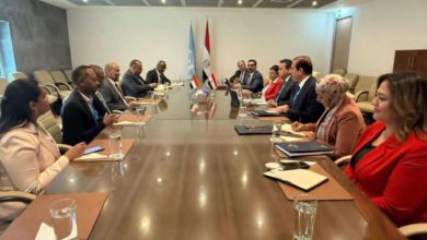 وزير الصحة ونظيره السوداني تبحثان في جنيف تعزيز التعاون الصحي ومكافحة الملاريا وتدريب الكوادر