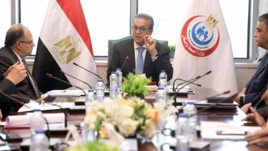 وزير الصحة يجتمع لمناقشة الموارد المالية لصندوق مواجهة الطوارئ الطبية والأمراض الوراثية والنادرة