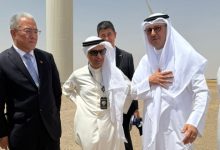 وزير الكهرباء: التزام كامل بدعم وتنفيذ «الشقايا» و«العبدلية».. بالشراكة مع الصين