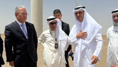 وزير الكهرباء: التزام كامل بدعم وتنفيذ «الشقايا» و«العبدلية».. بالشراكة مع الصين