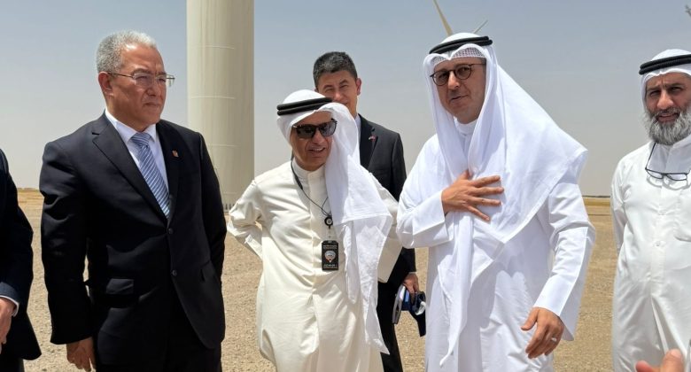 وزير الكهرباء: التزام كامل بدعم وتنفيذ «الشقايا» و«العبدلية».. بالشراكة مع الصين