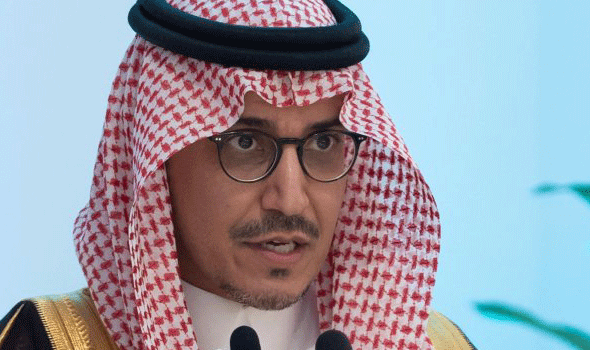 وزير المالية السعودي يؤكد أن العلاقات مع أميركا تزداد متانة
