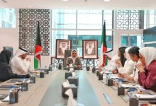 وزيرة الشؤون تبحث مع رئيس وحدة التحريات المالية التعاون المشترك لتعزيز لوائح المنظمات غير الربحية