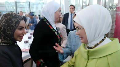 وزيرة الشؤون تشيد بدور تركيا الريادي لتعزيز الحوار العالمي في شأن قضايا الأسرة