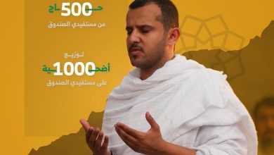 وسط منظومة استعدادات مبكرة.. صندوق الشهداء يستقبل الحجاج من مستفيديه لعام 1446هـ